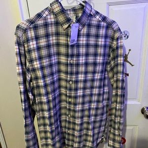 COPY - H&M plaid shirt
